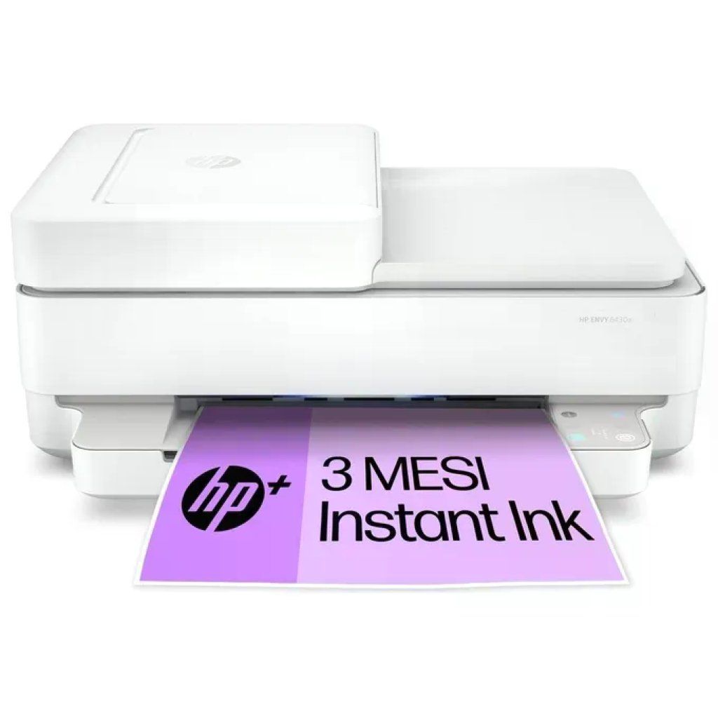 HP 714P1B ENVY Stampante Multifunzione All-in-One a Getto d'Inchiostro Wireless con Stampa Fronte HP 714P1B ENVY Stampante Multifunzione All-in-One a Getto d'Inchiostro Wireless con Stampa Fronte