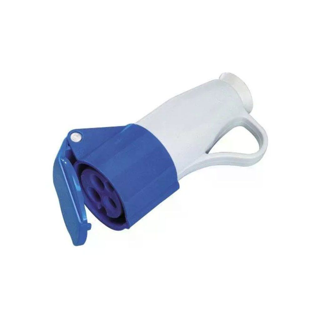 FME Fanton ARGO 71100 Presa Mobile Industriale 2P+T 16A 230V IP44 Blu FME Fanton ARGO 71100 Presa Mobile Industriale 2P+T 16A 230V IP44 Blu