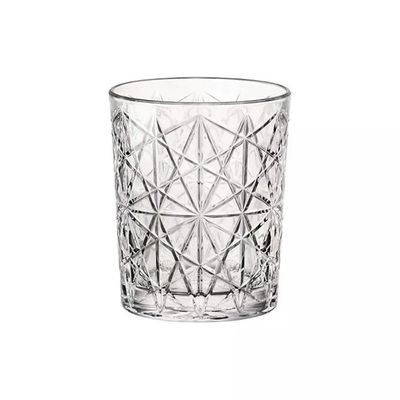 Bormioli Rocco Lounge – Set 4 bicchieri tumbler DOF 390 ml
