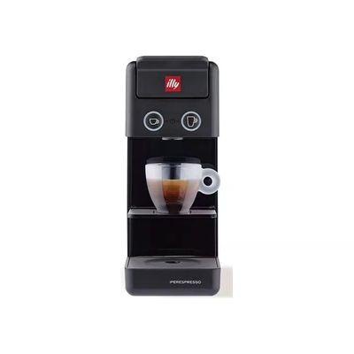 Illy Y3.3 Macchina da caffe' a capsule iperEspresso automatica 0,75 L 19 bar 850 W colore Nero Illy Y3.3 Macchina da caffe' a capsule iperEspresso automatica 0,75 L 19 bar 850 W colore Nero