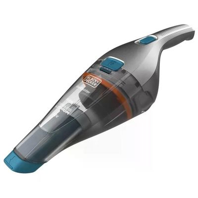 BLACK+DECKER Black and Decker NVC215WA-QW Dustbuster Aspirapolvere Portatile Senza Filo Senza Sacchetto 0 BLACK+DECKER Black and Decker NVC215WA-QW Dustbuster Aspirapolvere Portatile Senza Filo Senza Sacchetto 0
