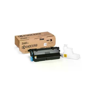 Kyocera TK-3410 Toner Originale Nero, 15.500 Pagine Kyocera TK-3410 Toner Originale Nero, 15.500 Pagine