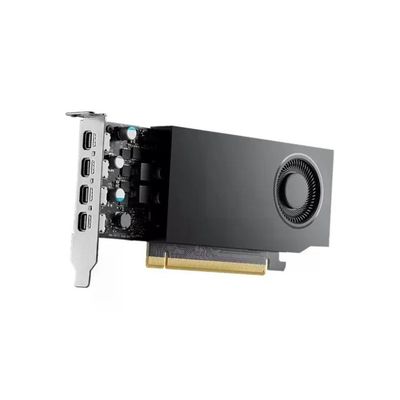 Dell NVIDIA RTX A1000 8GB GDDR6 – Scheda Grafica Professionale Dell NVIDIA RTX A1000 8GB GDDR6 – Scheda Grafica Professionale