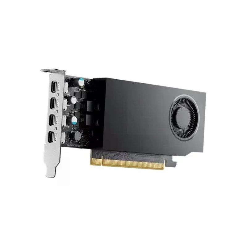 Dell Nvidia RTX A1000 8GB Gddr6 Scheda Grafica