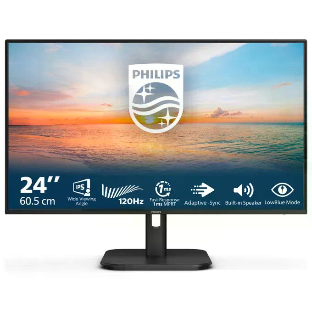 Philips 24E1N1200A/00 Monitor IPS Full HD 23,8” 120 Hz