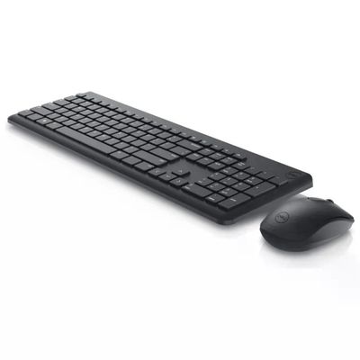 Dell KM3322W Kit Tastiera e Mouse Wireless Italiano, Nero