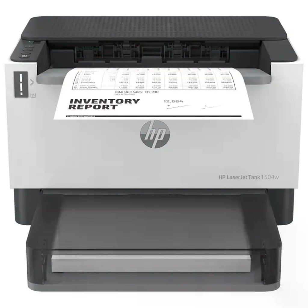 HP LaserJet Tank 1504w – Stampante laser monocromatica Wi-Fi