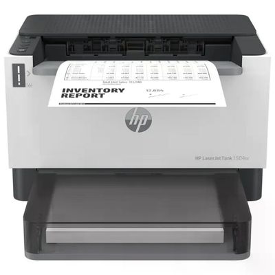 HP LaserJet Tank 1504w – Stampante laser monocromatica Wi-Fi