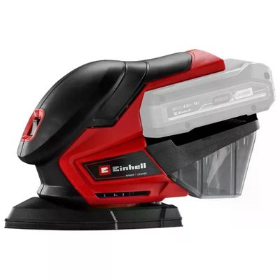Einhell TE-OS 18/150 Li Solo – Levigatrice orbitale a batteria 18 V