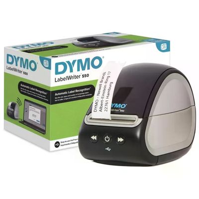 DYMO LabelWriter 550 – Stampante termica per etichette