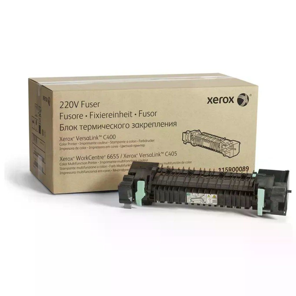 XEROX Fusore originale Xerox 115R00089 220V per VersaLink C400/C405 e WorkCentre 6655
