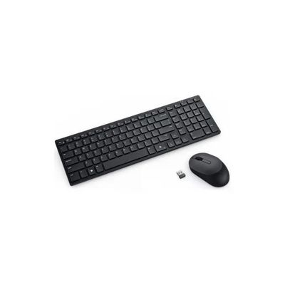 Dell KM555-BLK-ITA Kit Tastiera e Mouse Wireless Bluetooth, QWERTY Italiano, Nero