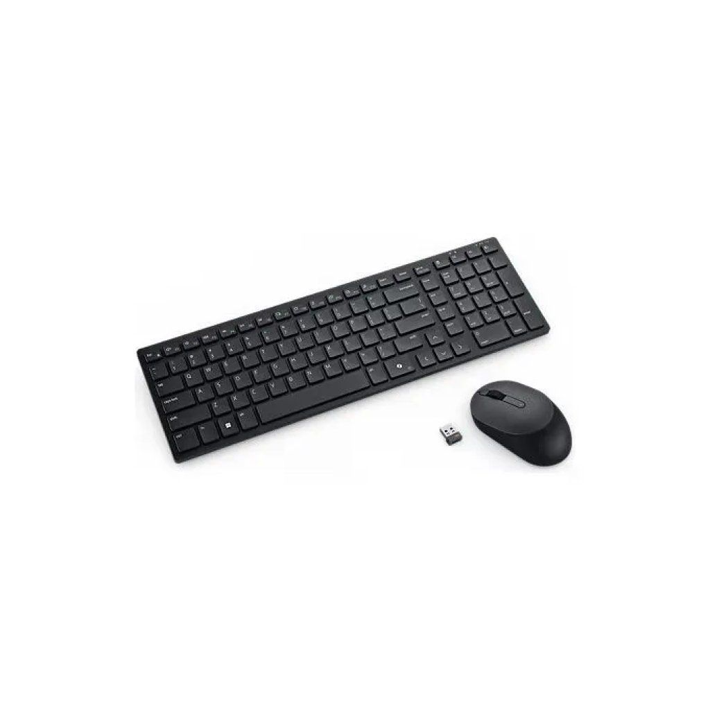 Dell KM555-BLK-ITA Kit Tastiera e Mouse Wireless Bluetooth QWERTY Italiano Full