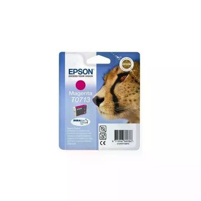 Epson Cartuccia originale Epson T0713 Magenta DURABrite Ultra