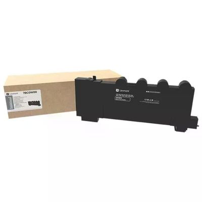 Lexmark 78C0W00 Vaschetta di Recupero Toner per Stampanti Laser 25000 Pagine colore Nero