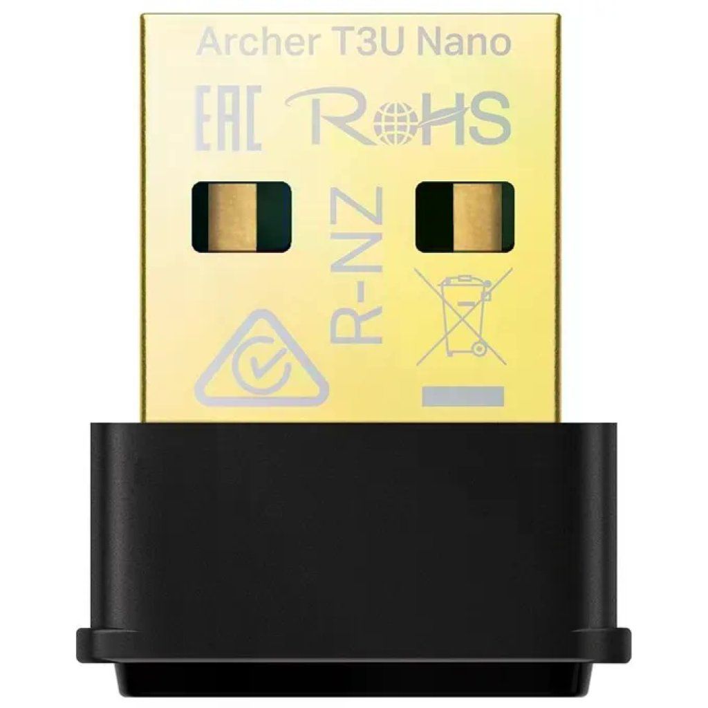 TP-Link Archer T3U Nano Adattatore Wi-Fi USB AC1300