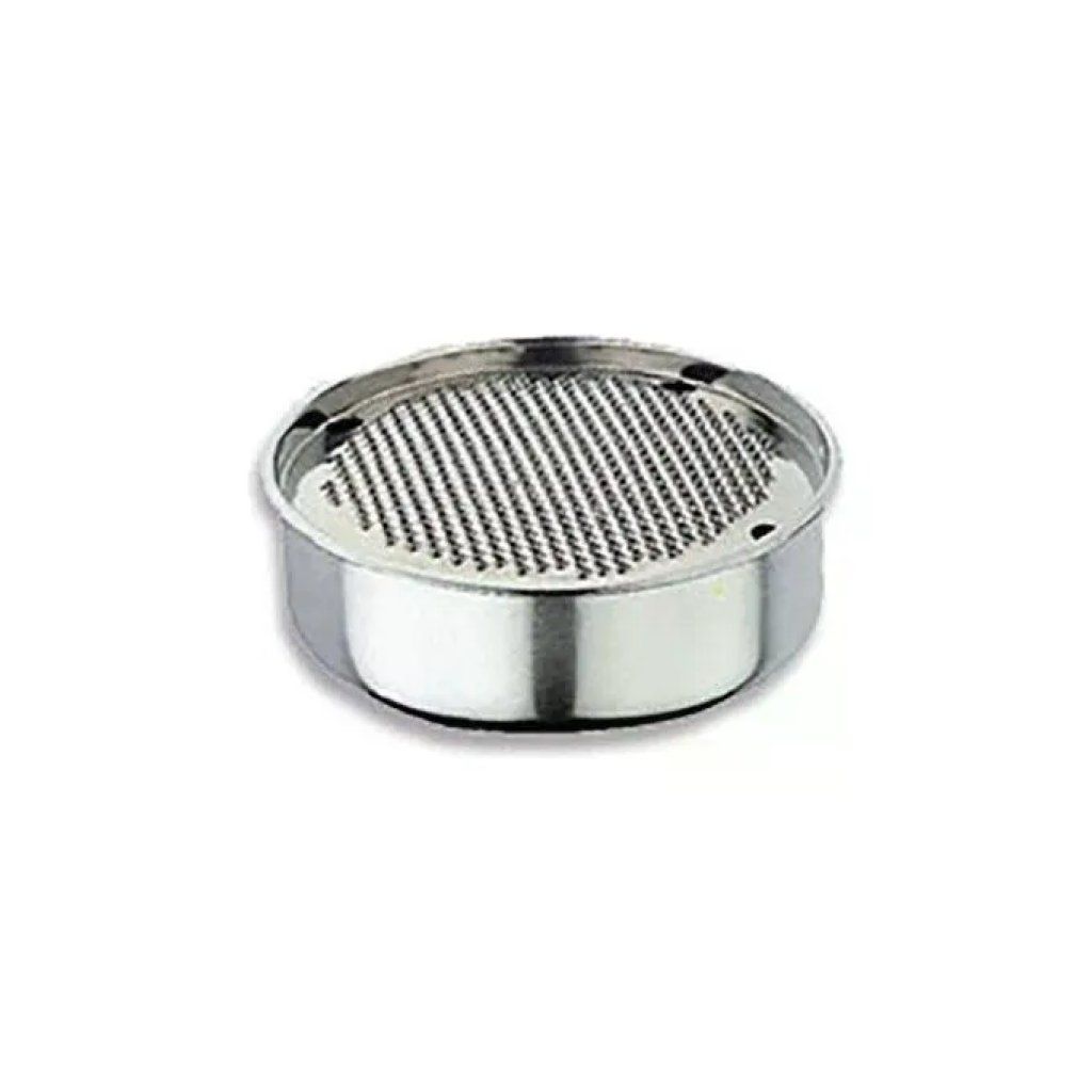 FR RIVADOSSI Rivadossi Bari Grattugia Inox con Cestello 18 cm