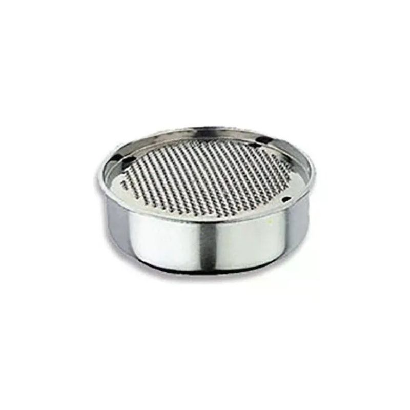 FR RIVADOSSI Rivadossi Bari Grattugia Inox con Cestello 18 cm