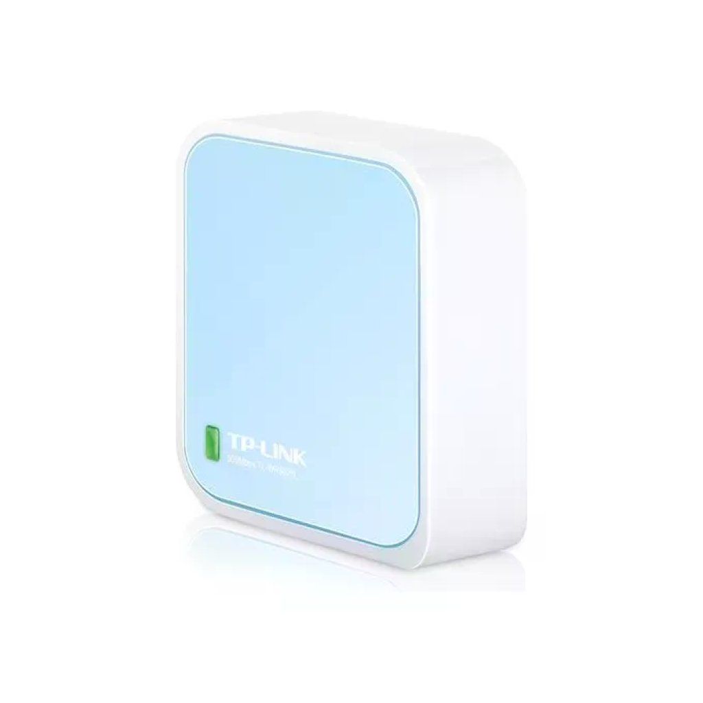 TP-Link TL-WR802N Router Wi-Fi Nano N300 Portatile