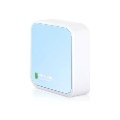 TP-Link TL-WR802N Router Wi-Fi Nano N300 Portatile TP-Link TL-WR802N Router Wi-Fi Nano N300 Portatile