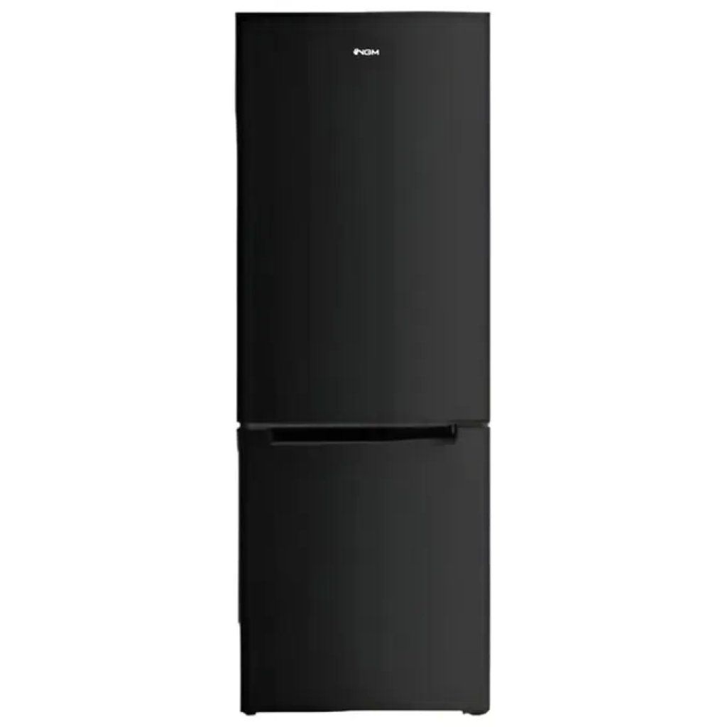 NGM CB380BKE Frigorifero Combinato Total No Frost 293 L, Nero, Classe E