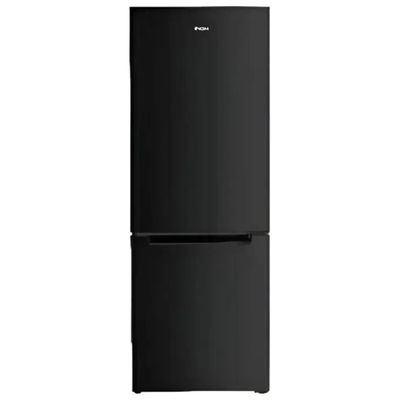 NGM CB380BKE Frigorifero Combinato Total No Frost 293 L, Nero, Classe E