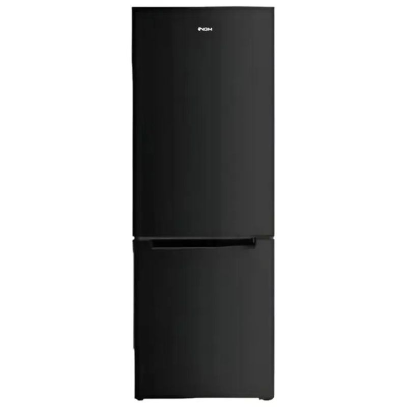 NGM CB380BKE Frigorifero Combinato 293 L 186 cm Classe E 40 dB Total No Frost colore Nero