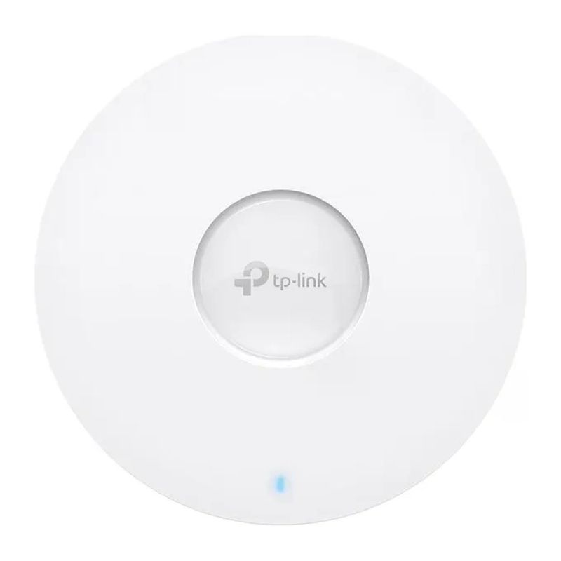 TP-Link EAP610 Omada Access Point Wi-Fi 6 AX1800 Dual Band 1775 Mbit-s Gigabit PoE Mesh colore Bianco