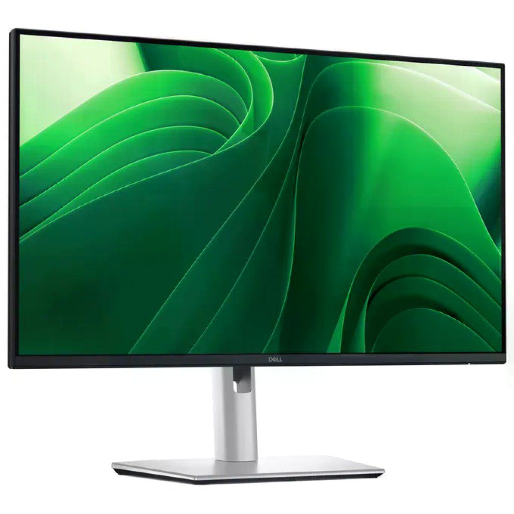 DELL Monitor Dell Pro Plus P2425D 24" QHD IPS, 100 Hz, USB-C, Nero/Argento