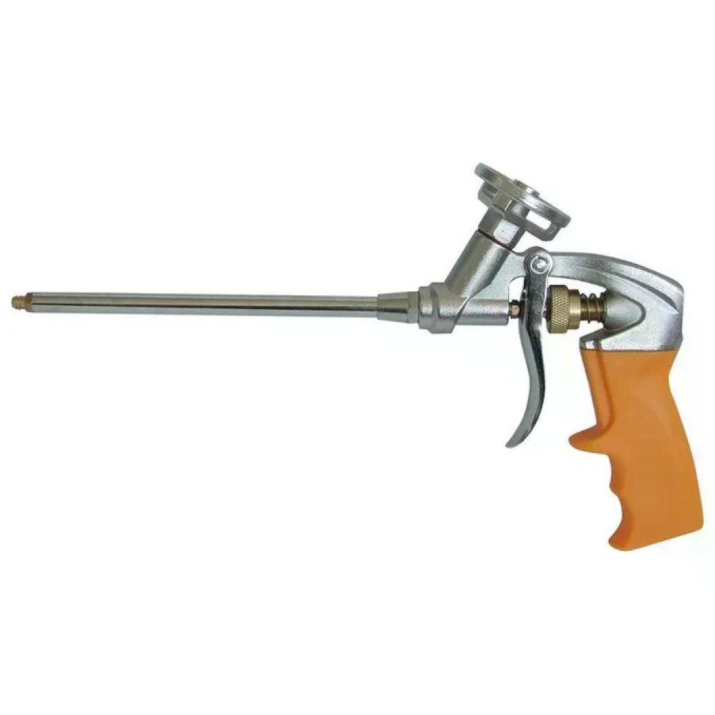 EVOSTEEL Pistola per Schiuma Poliuretanica EVOSTEEL in Alluminio EVOSTEEL Pistola per Schiuma Poliuretanica EVOSTEEL in Alluminio