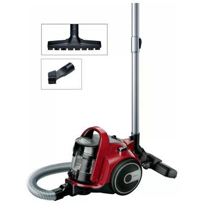 Bosch BGC05AAA2 Serie 2 Aspirapolvere a Cilindro Senza Sacco Ciclonico 1