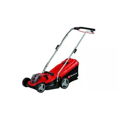 Einhell GE-CM 18/33 Li – Tosaerba a batteria 18 V, 33 cm