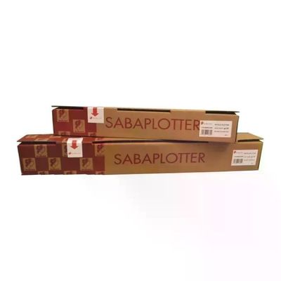 SA.BA.CART Rotolo Carta Plotter Inkjet Opaca A1 610 mm x 50 m, 80 g/m² SA.BA.CART Rotolo Carta Plotter Inkjet Opaca A1 610 mm x 50 m, 80 g/m²