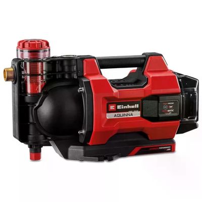 Einhell AQUINNA 18/30 F LED Automatic – Pompa da giardino a batteria 18 V
