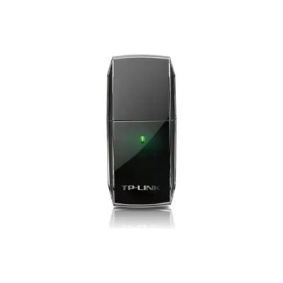 TP-Link ARCHER T2U Adattatore USB Wireless Dual Band AC600 433 Mbit-s 5 GHz 150 Mbit-s 2.4 GHz Wi-Fi 5 802