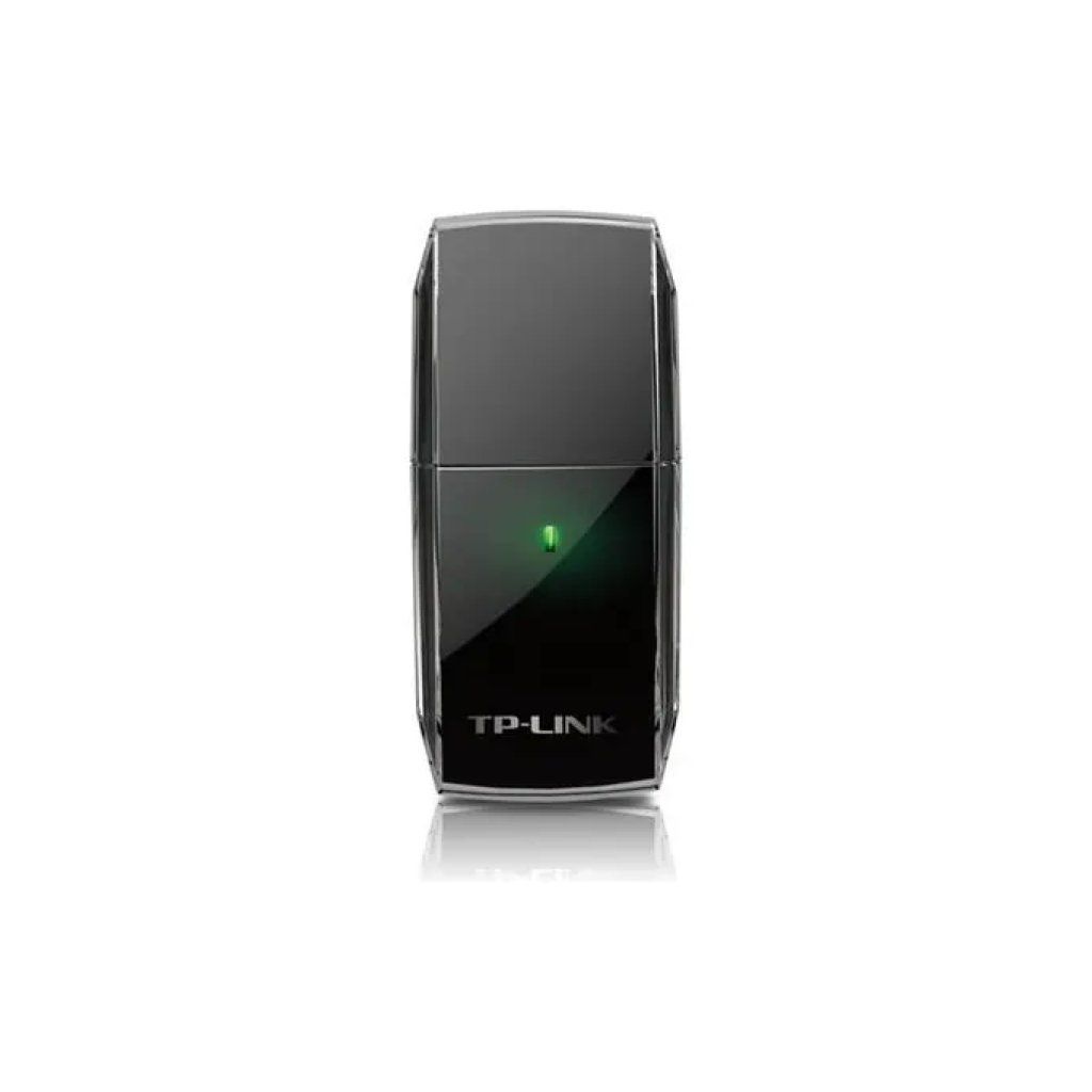 TP-Link ARCHER T2U Adattatore USB Wireless Dual Band AC600 433 Mbit-s 5 GHz 150 Mbit-s 2.4 GHz Wi-Fi 5 802
