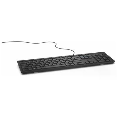 Dell KB216 Tastiera USB Multimediale QWERTY US, Nera Dell KB216 Tastiera USB Multimediale QWERTY US, Nera