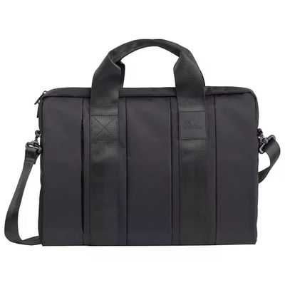 RivaCase 8830 Borsa Slim per Notebook fino a 15,6'' - Nera