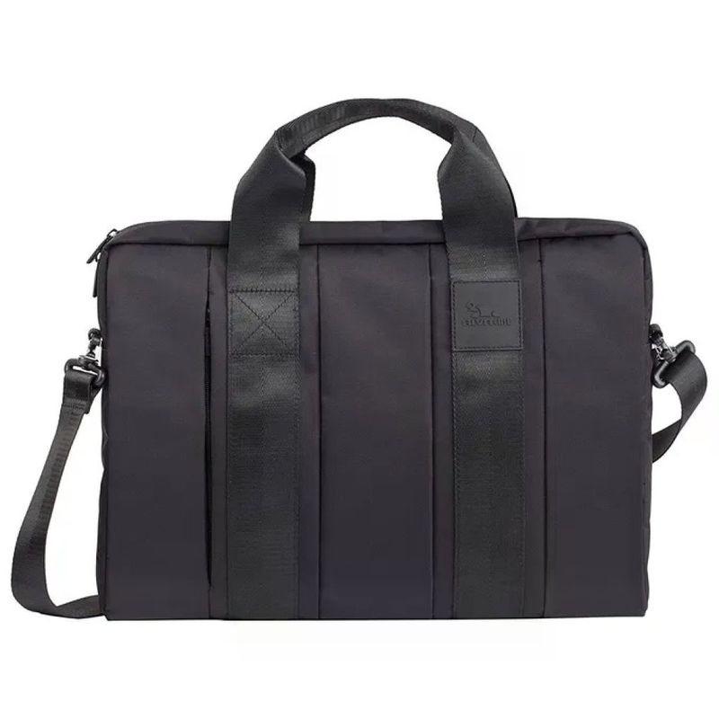 RIVACASE 8830 Borsa Slim per Notebook fino a 15,6" Nera