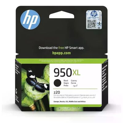 HP Cartuccia HP 950XL CN045AE Originale Nero, 53 ml