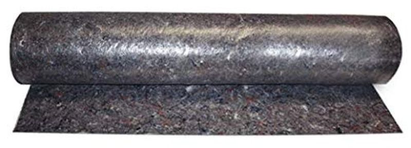 Pasini Cover-Light Feltro Assorbente Antiscivolo, Rotolo da 25 m