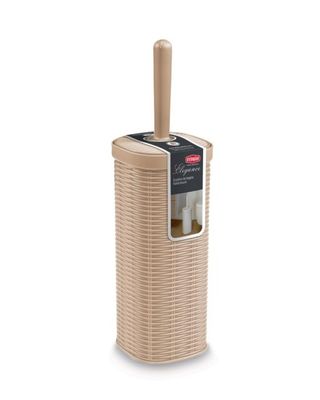 Stefanplast Elegance portascopino WC color cashmere, 40 cm