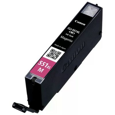 Canon CLI-551M XL Cartuccia Inkjet Magenta, 11 ml