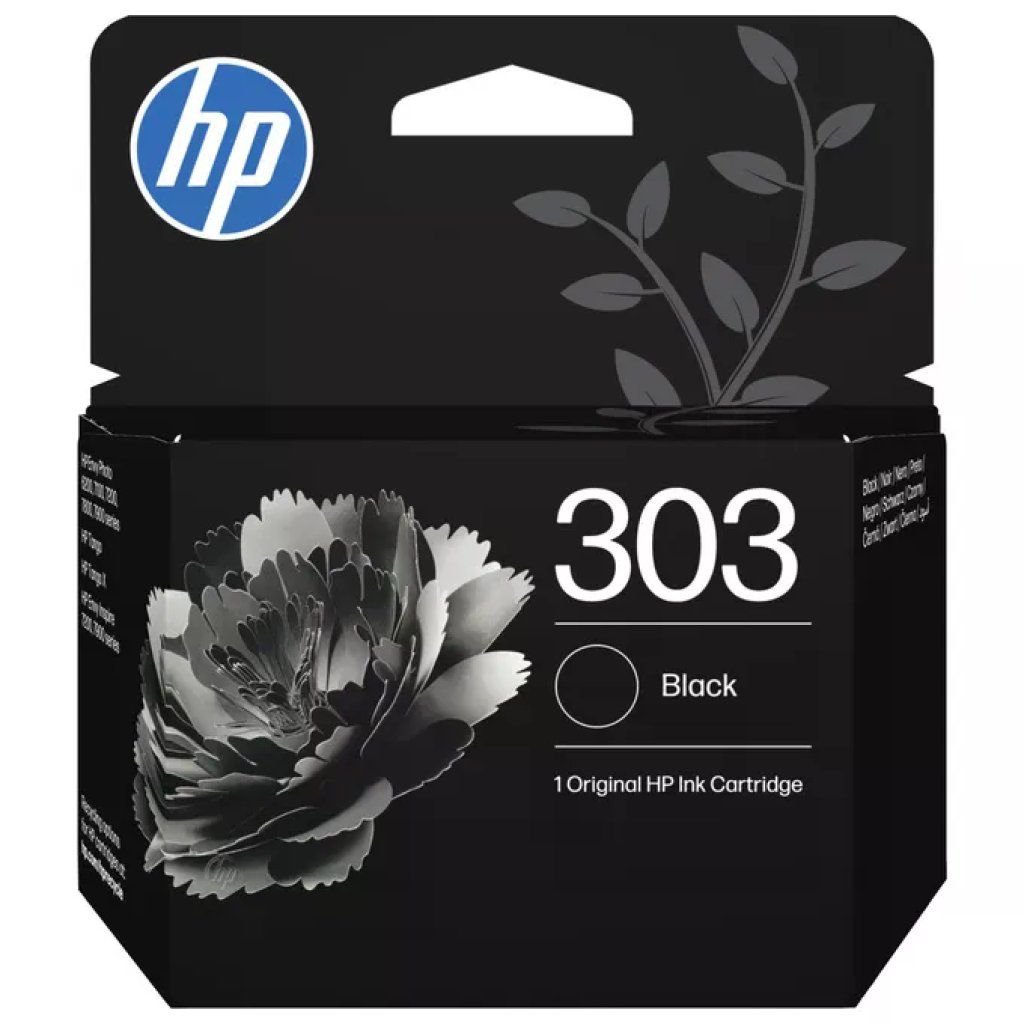 HP 3YM92AE 303 Cartuccia Inchiostro Multipack 2 pz Nero Ciano Magenta Giallo Resa Standard 200