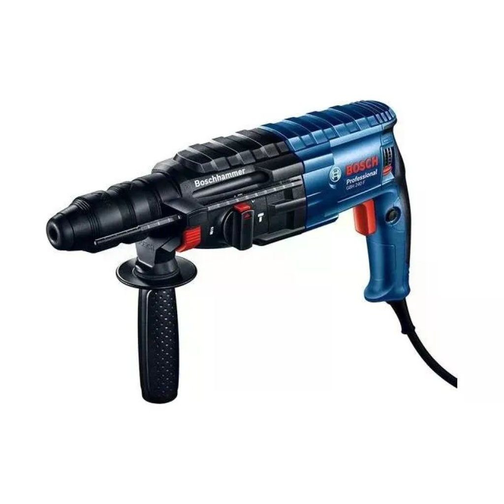 Bosch GBH 240 F Professional Tassellatore SDS-plus 790 W Bosch GBH 240 F Professional Tassellatore SDS-plus 790 W