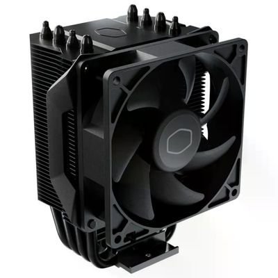 Cooler Master Hyper 411 Nano Dissipatore CPU ad Aria, 4 Heatpipe, Ventola PWM da 92 mm