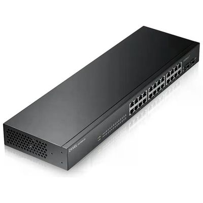Zyxel GS1900-24 v2 Switch Gestito Gigabit 24 Porte con 2 SFP Zyxel GS1900-24 v2 Switch Gestito Gigabit 24 Porte con 2 SFP
