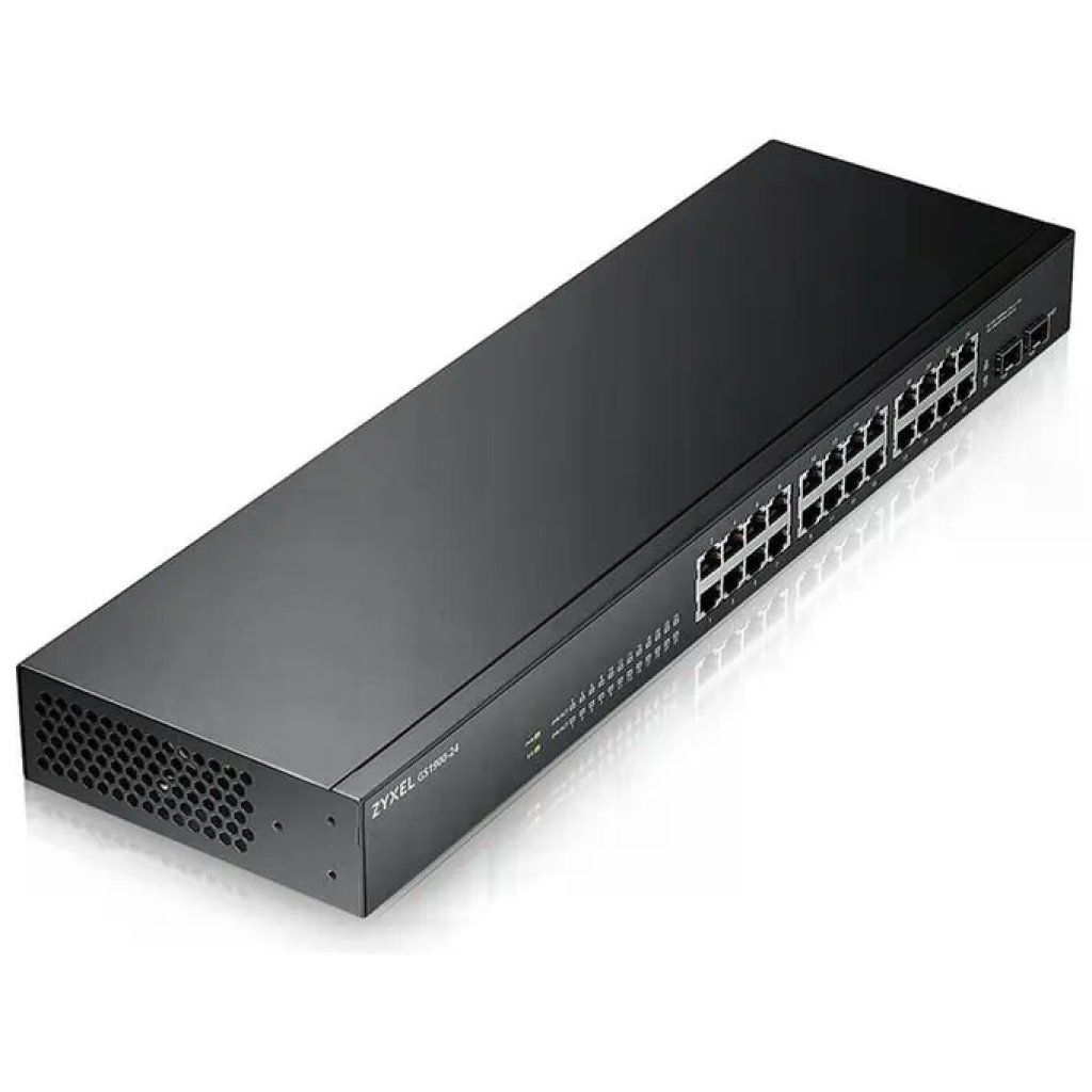 ZYXEL GS1900-24 ZYXEL GS1900-24