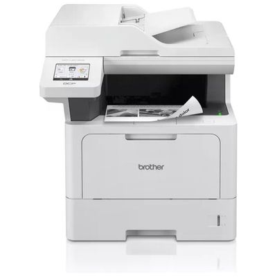 Brother DCP-L5510DW Stampante Multifunzione Laser A4 Wi-Fi Brother DCP-L5510DW Stampante Multifunzione Laser A4 Wi-Fi
