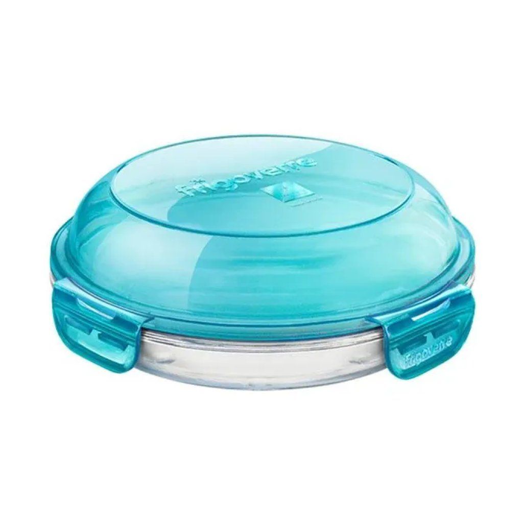 Bormioli Rocco Frigoverre Evolution Contenitore Ermetico Tondo 900 ml Bormioli Rocco Frigoverre Evolution Contenitore Ermetico Tondo 900 ml